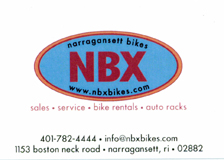 nbx bikes
