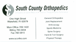 sc ortho